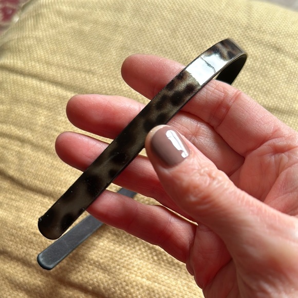 J. Crew tortoise headband - Picture 1 of 5